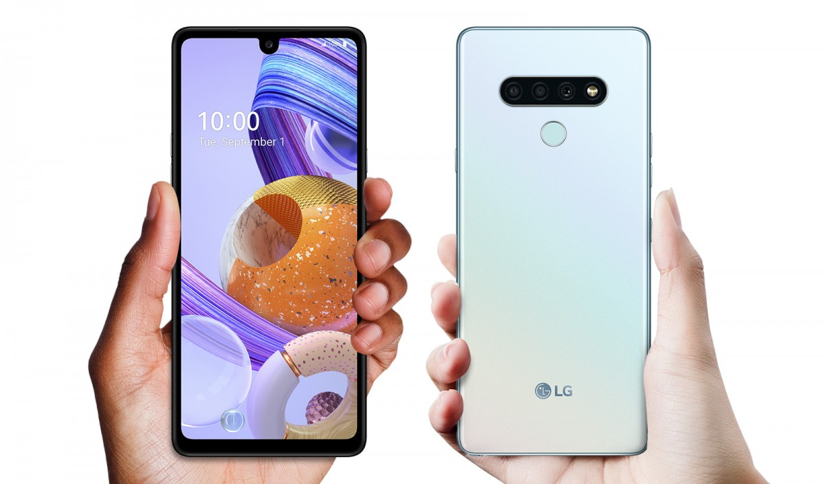 LG K71