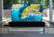 Samsung might soon launch its own rollable QD-OLED TV after LG LG rollable OLED TV