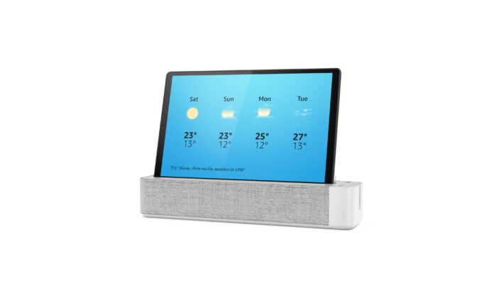 Lenovo Tab M10 HD Gen 2 With Amazon Alexa