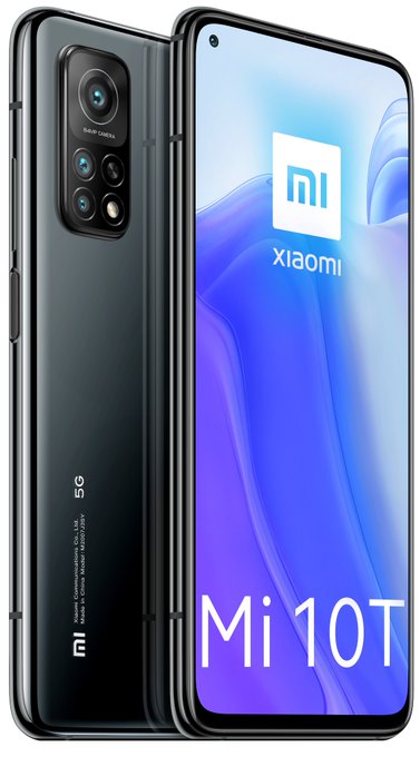 MI 10T 5G