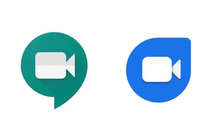 Google Meet and Duo