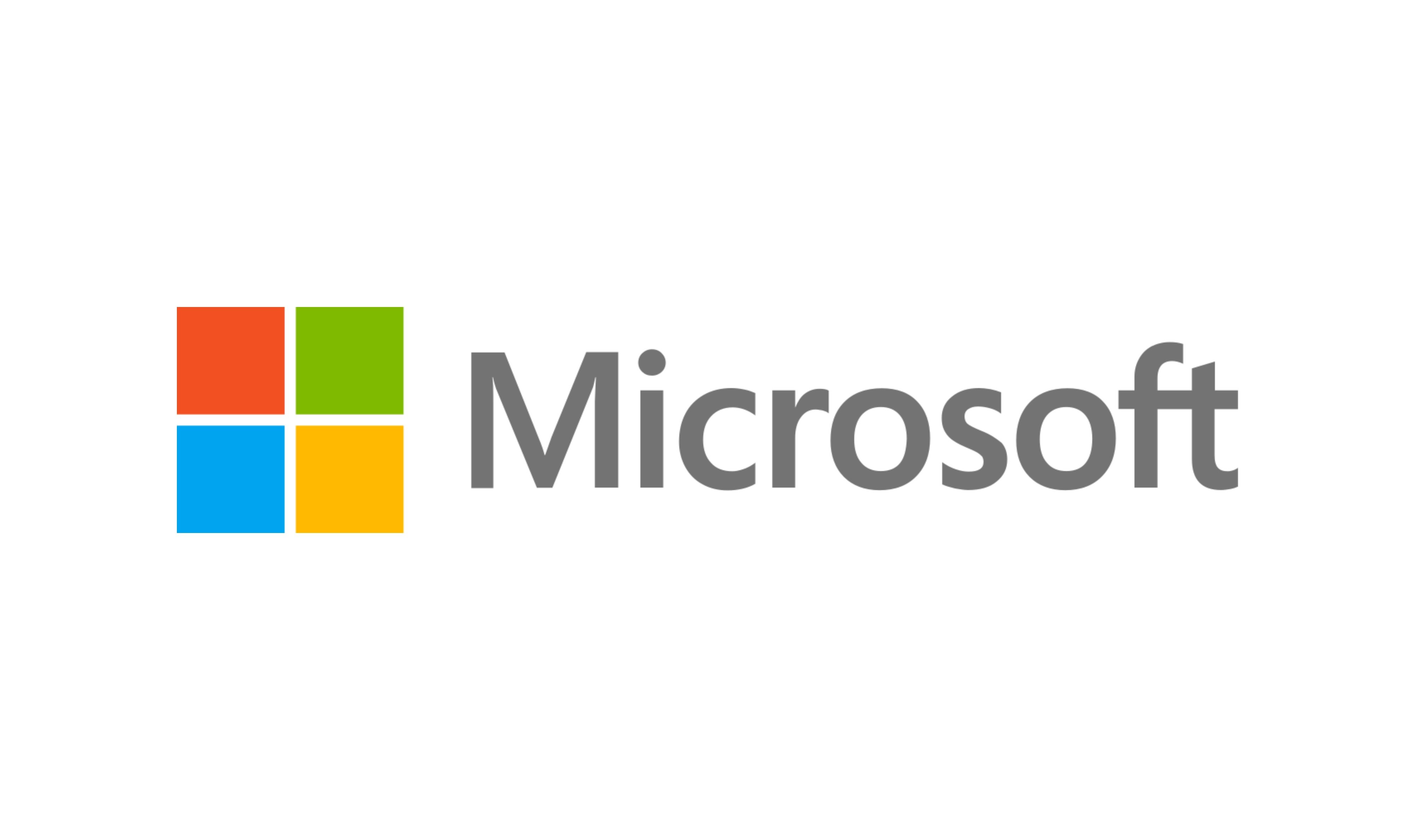 Microsoft Logo Featured