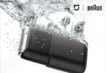 MIJIA Braun Electric Shaver is now up for crowdfunding at 199 yuan ($29) Mijia Braun Electric Shaver