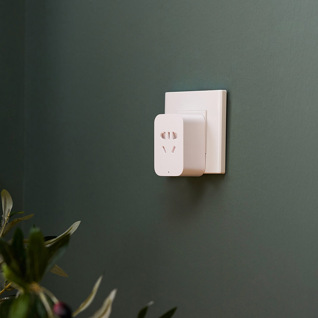 Xiaomi Mijia Smart Socket 2 Bluetooth Gateway Edition