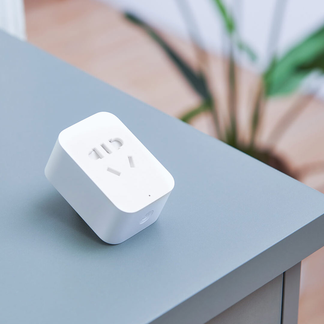 Xiaomi Mijia Smart Socket 2 Bluetooth Gateway Edition