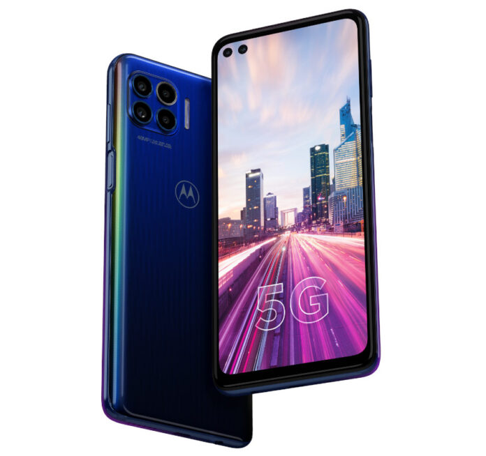 Motorola One 5G mid-range smartphone goes official in US; costs less