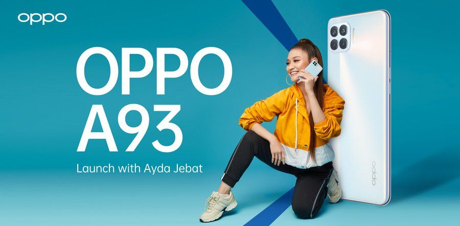 OPPO A93 launch date