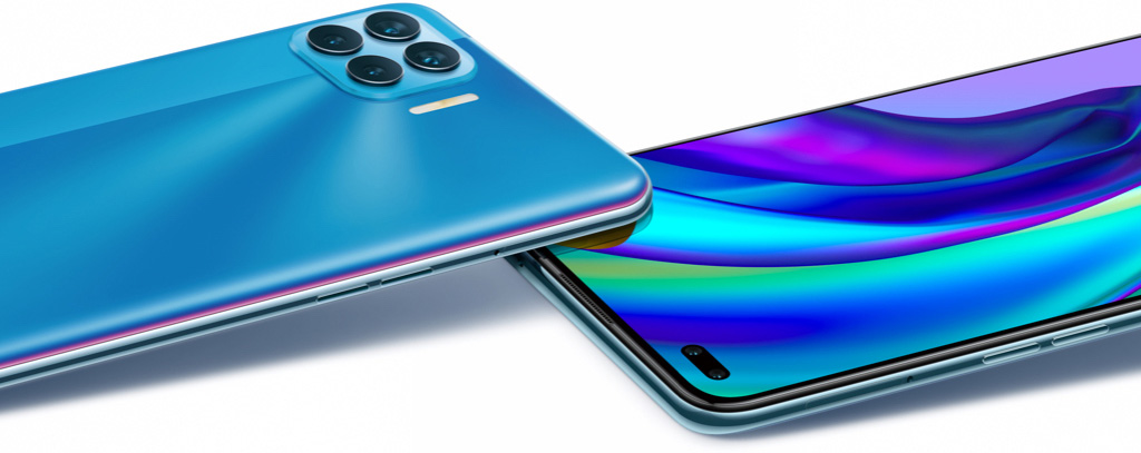 OPPO F17 Pro cameras