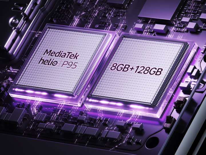 OPPO F17 Pro processor