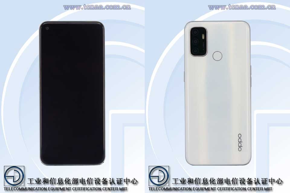 OPPO PDVM00 TENAA