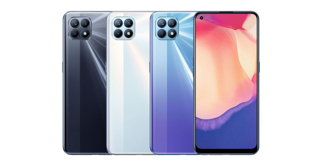 OPPO Reno4 SE 5G with 6.43-inch display, 32MP selfie