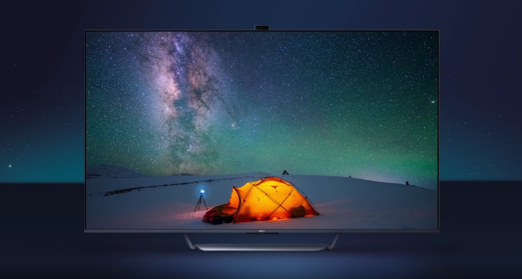 OPPO TV Render Official Teaser