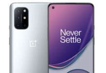 Get $60 OFF on OnePlus 8T at Giztop (Coupon) OnePlus 8T