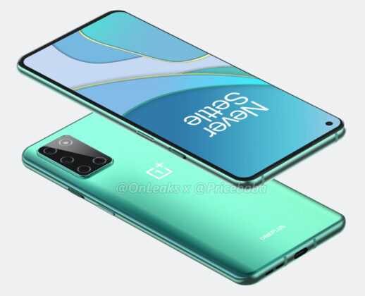 OnePlus 8T 5K renders and specs leaked: 120Hz display, 65W fast charging, and more 6 OnePlus 8T render