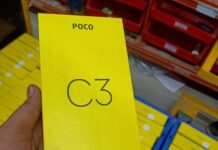 POCO C3 price in India appear in retail box images; Likely to launch soon POCO C3 retail box