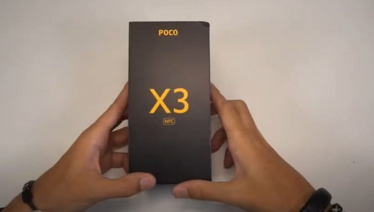 Poco X3 NFC
