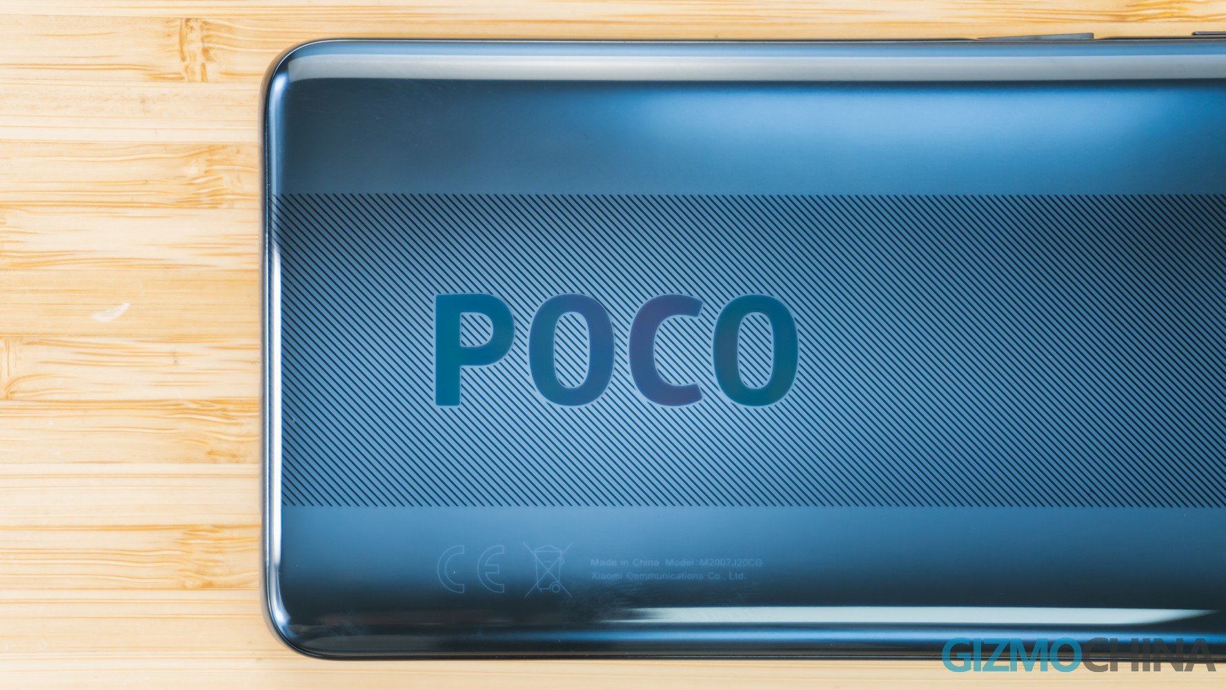 POCO X3 NFC logo featured