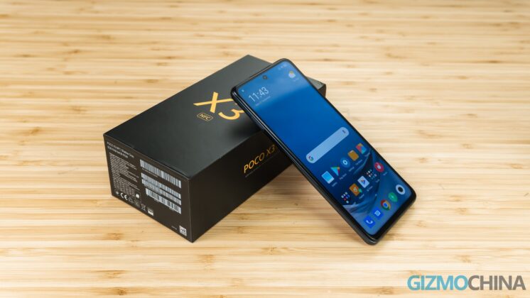 POCO X3 NFC Hands-on/Unboxing: A True Mid-range Beast 22 POCO X3 NFC 010