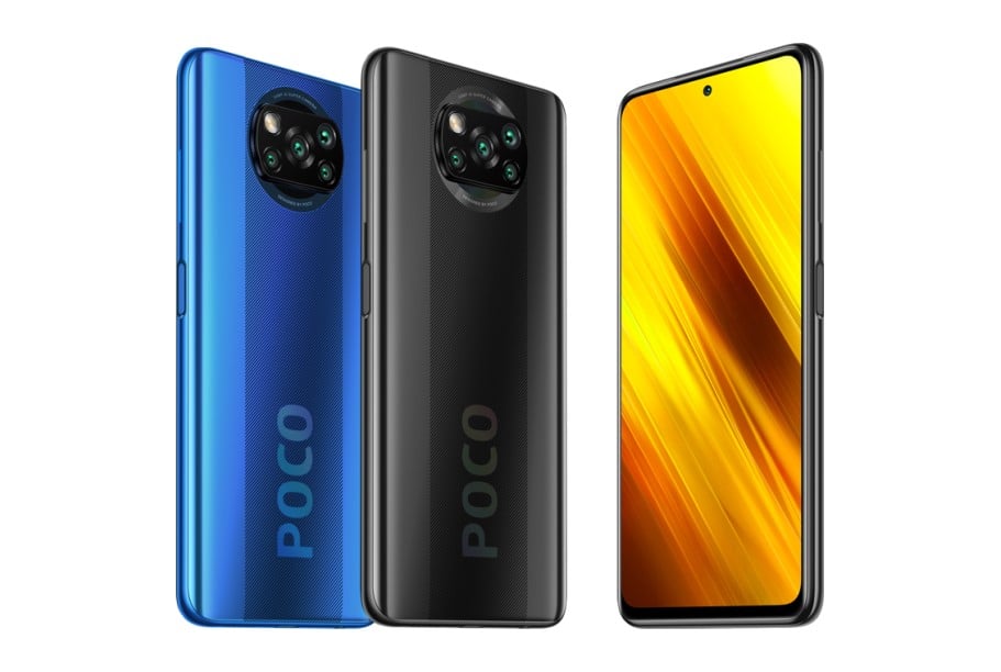 POCO X3 NFC