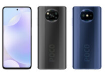 POCO phone with 48MP dual cameras in development POCO phone with dual camera