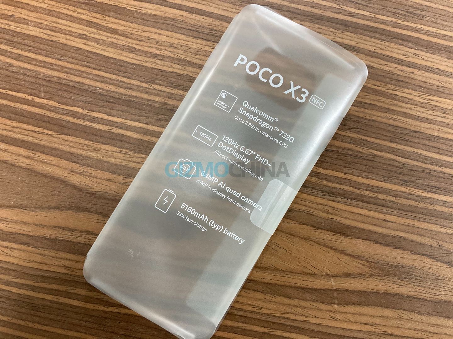 Poco X3 NFC Specs