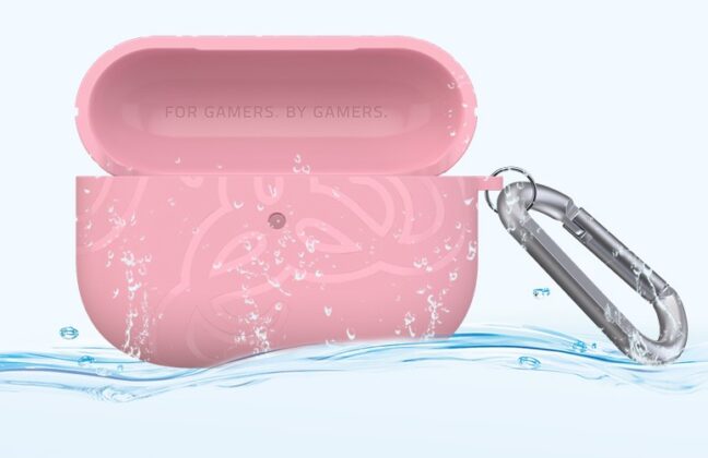 Razer THS Case for AirPods Pro announced for ¥199 (~$29) 7 Razer THS Case for AirPods Pro
