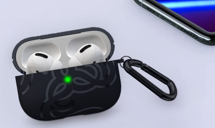 Razer THS Case for AirPods Pro announced for ¥199 (~$29) 5