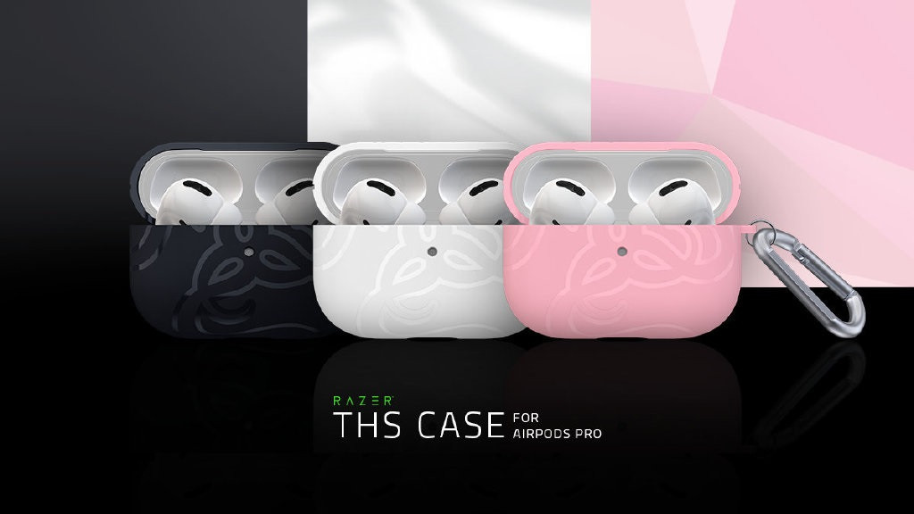 Razer THS Case for AirPods Pro featured