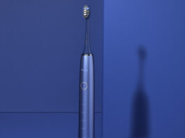 m1 sonic toothbrush