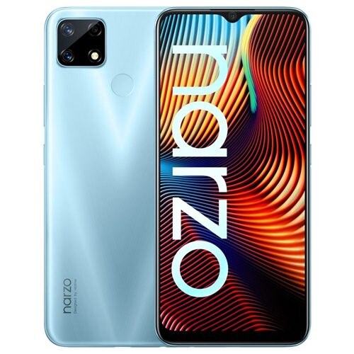 Realme Narzo 20 - Full Specs, price, compare and reviews