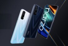 realme 7, narzo 20 Pro, and narzo 30 users can now try Android 12 via realme UI 3.0 Early Access program Realme Narzo 20 Pro