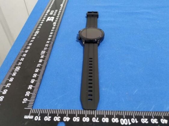 Realme Watch S Pro passes FCC: images and specs revealed 5 Realme Watch S Pro