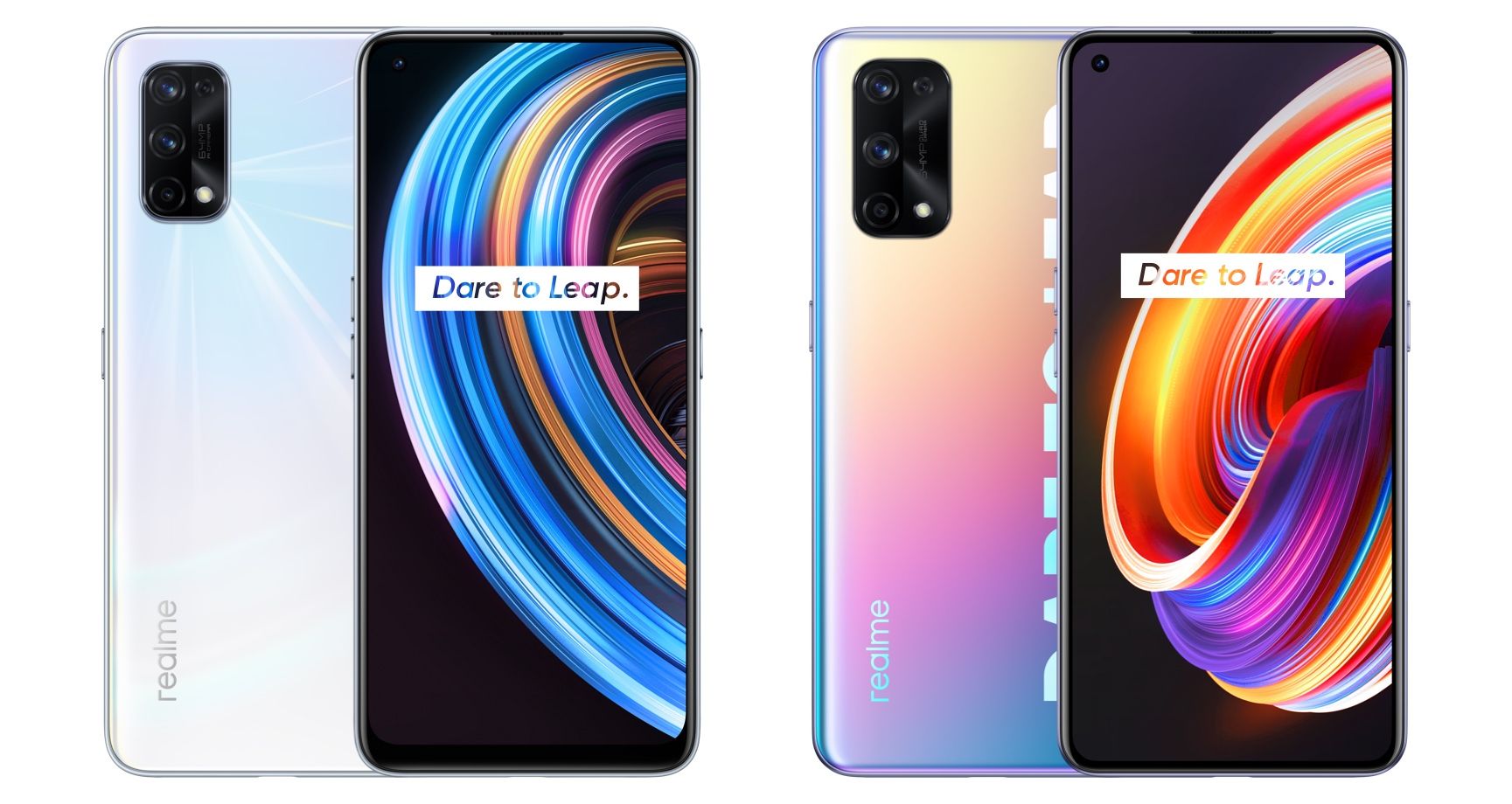 Serie Realme 7X es lanzada en China: todo lo que debes saber