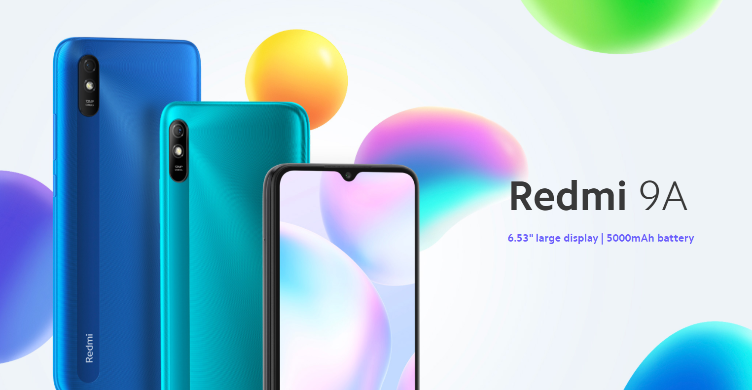 Redmi 9A