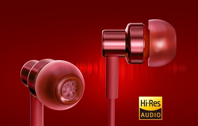 Redmi Earphones Red Featured