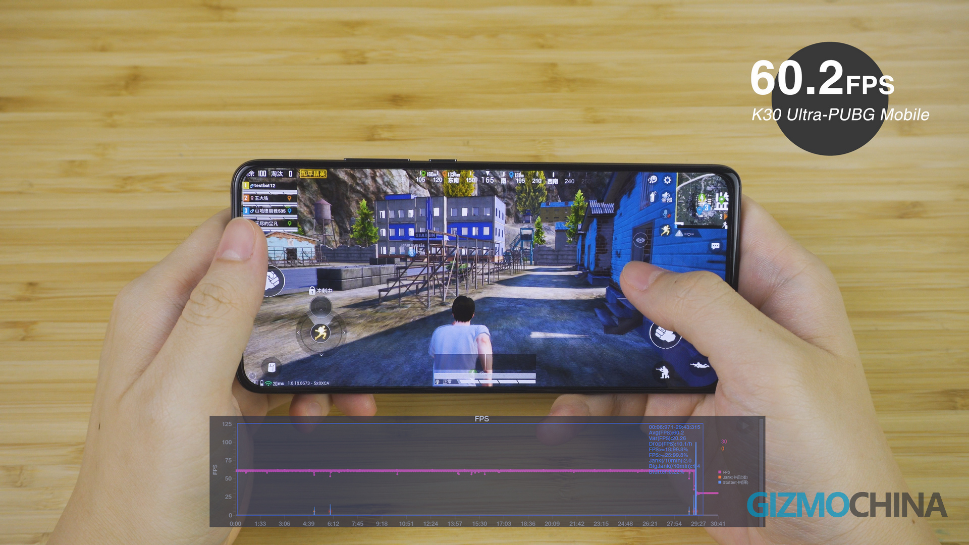  Revisión de Redmi K30 Pro Ultra (17) 