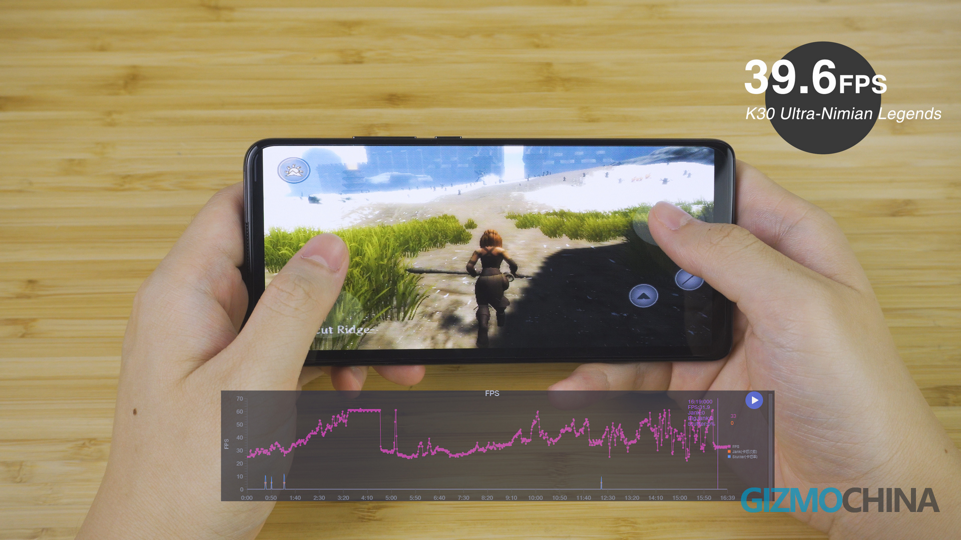 Revisión de Redmi K30 Pro Ultra (18)