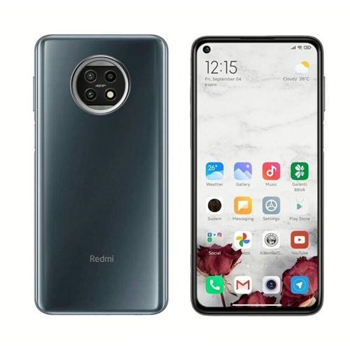 Xiaomi Redmi Note 10 - Full phone specifications