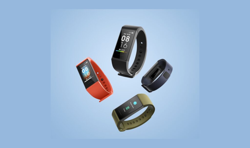 smart band mobile