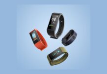 Redmi Smart Band on sale for only ₹999 ($14) in India for a limited time Redmi Smart Band All Colors