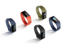 Redmi Smart Band with 14-day battery life and USB charging launches in India for ₹1,599 ($22) Redmi Smart Band Featured