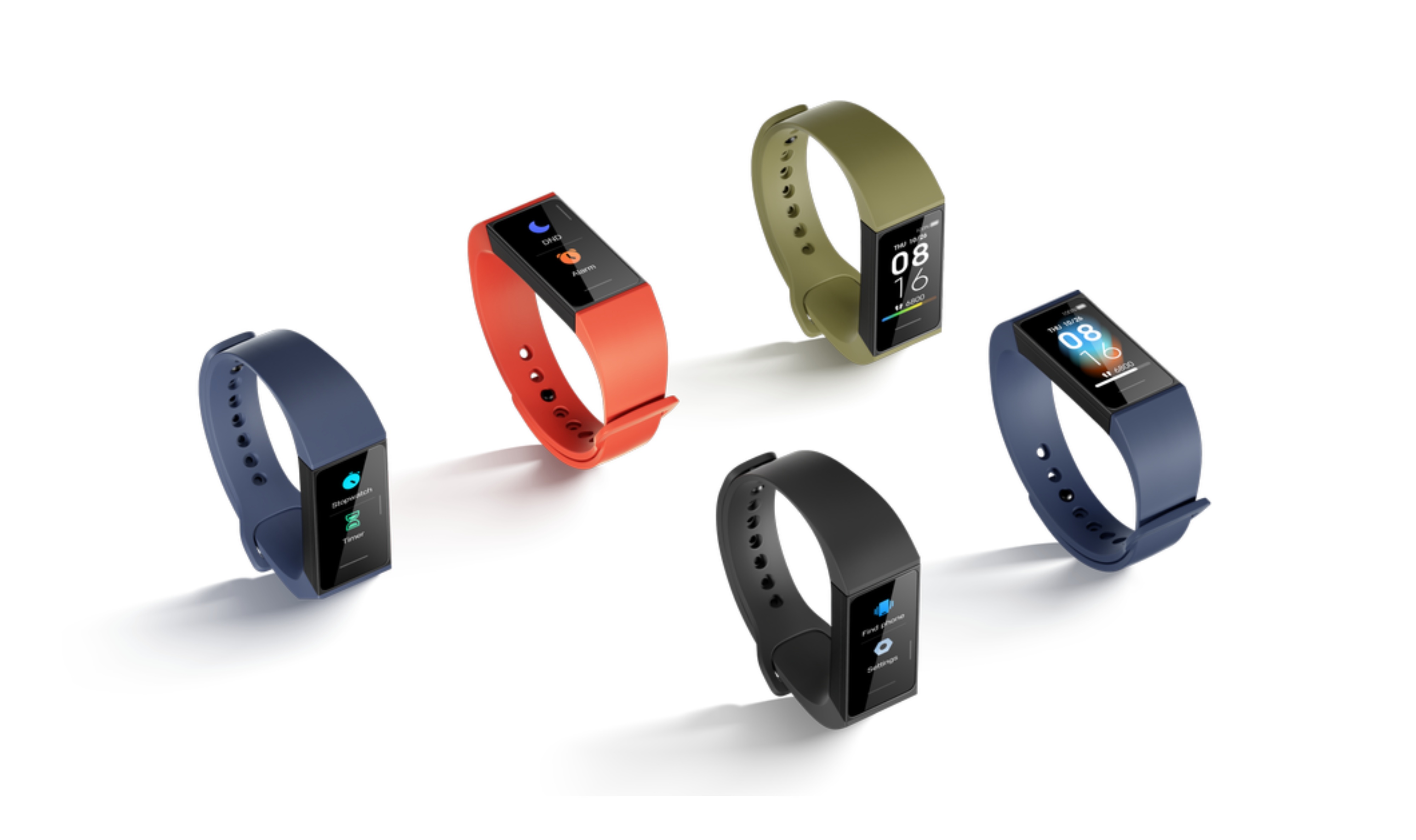 redmi hand watch