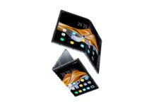 Royole FlexPai 2 5G 12GB+512GB version finally available for purchase Royole FlexPai 2 Cosmic Gray Featured