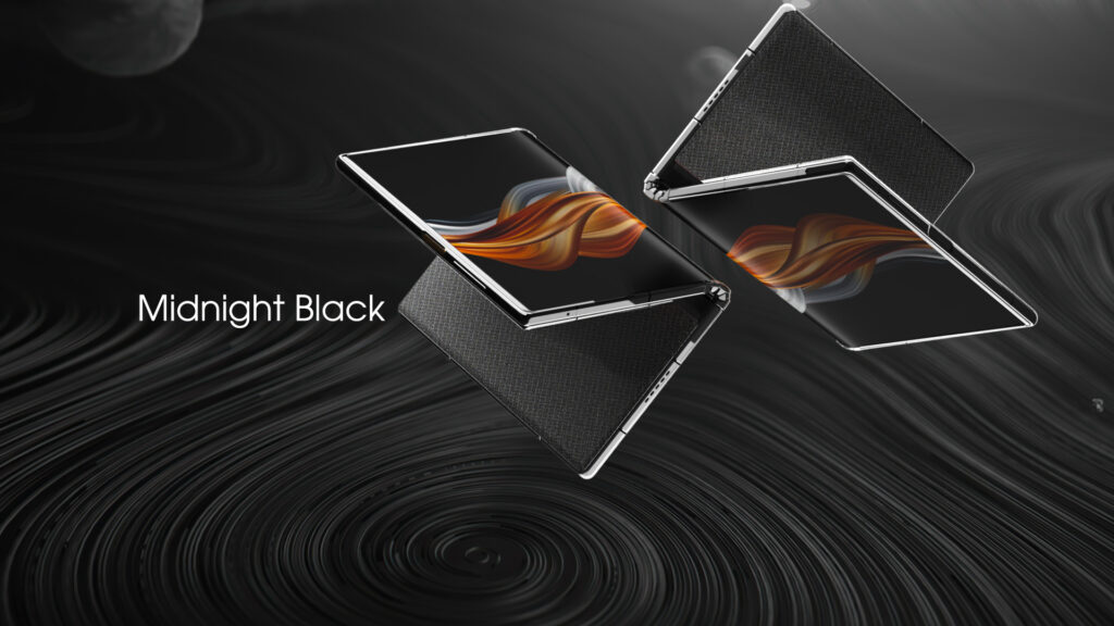 Royole FlexPai 2 Midnight Black