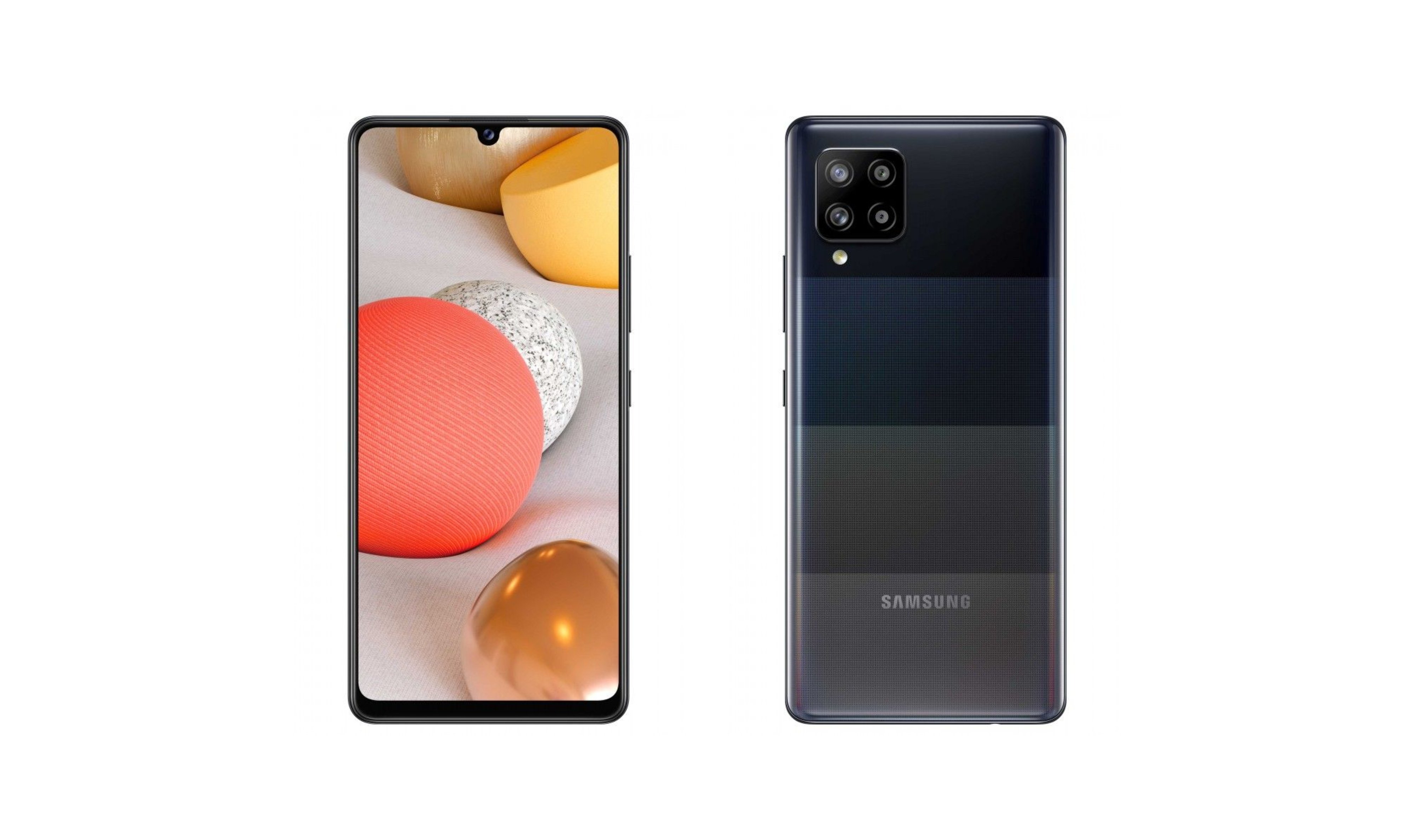 Samsung Galaxy A42 5G Featured