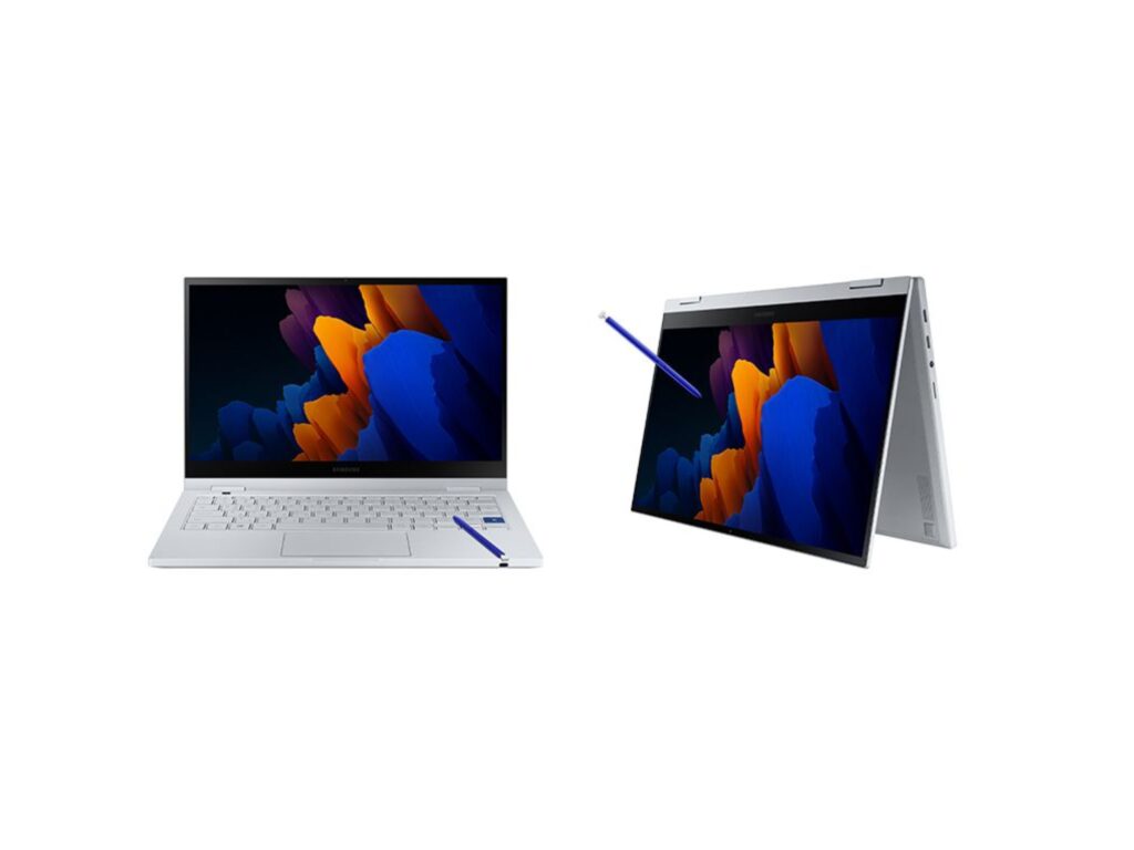 Samsung Galaxy Book Flex 5G Featured