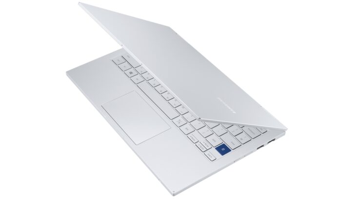 Samsung Galaxy Book Flex 5G Royal Silver