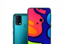 Samsung Galaxy F41 receives Android 12 update in India Samsung Galaxy F41 first look