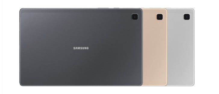 Samsung Galaxy Tab A7