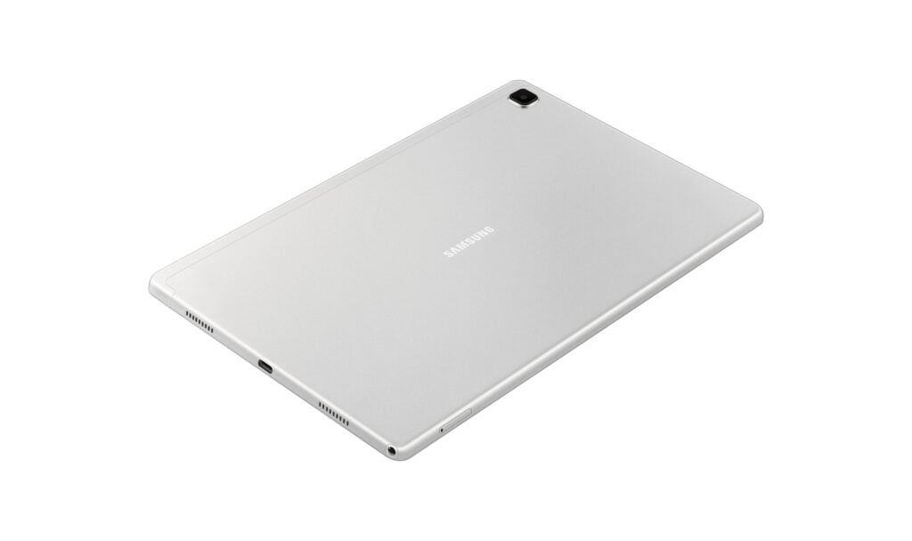samsung a7 silver